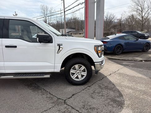 Used 2023 Ford F150 XLT w/ Equipment Group 301A Mid AWD/4WD image 2
