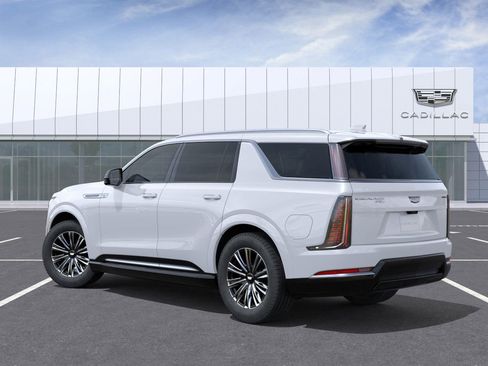 New 2026 Cadillac Escalade IQL Luxury image 3