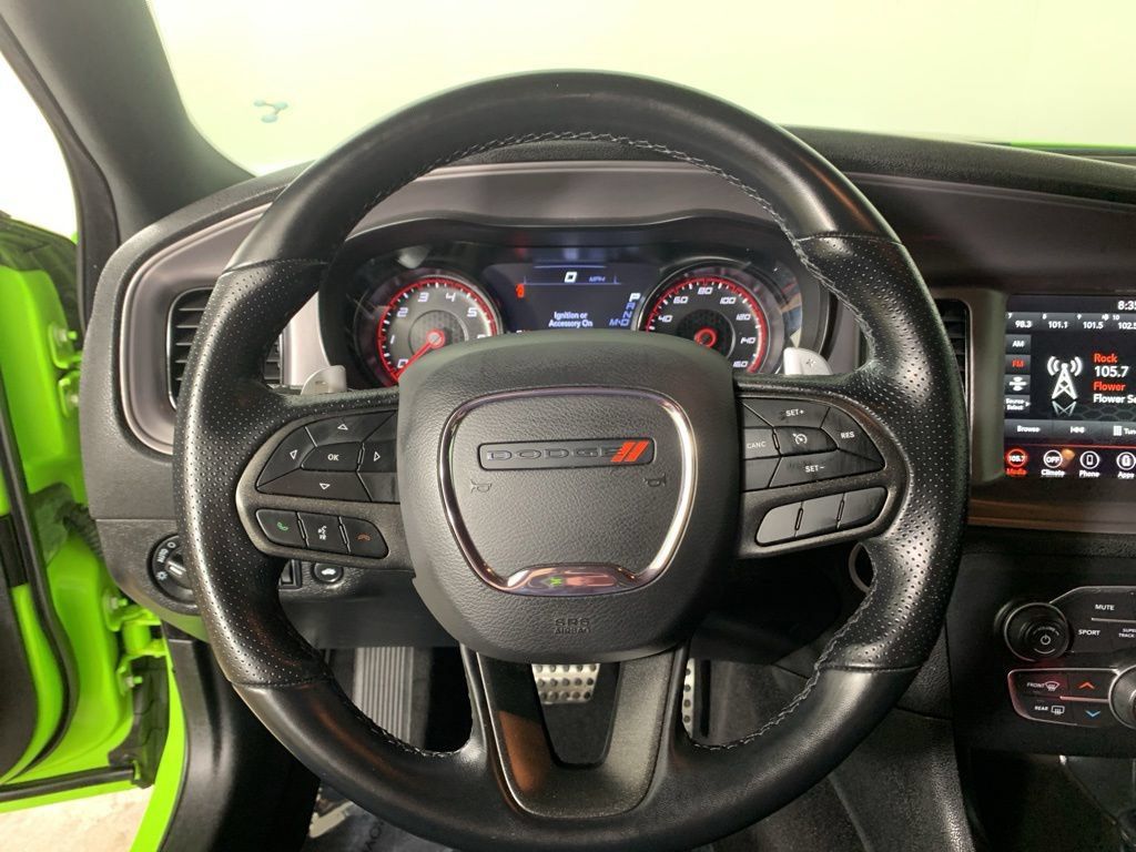 Used 2023 Dodge Charger R/T w/ Blacktop Package RWD image 21