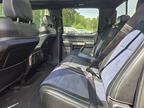 Used 2019 Ford F150 Raptor w/ Equipment Group 802A Luxury AWD/4WD image 26