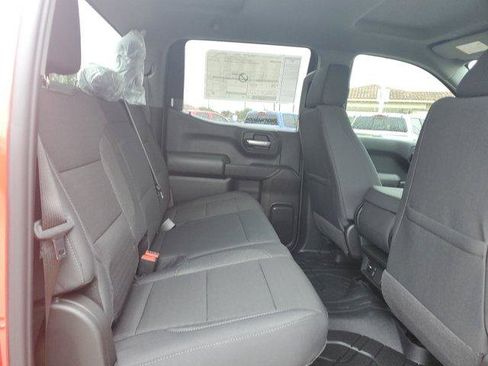 New 2026 Chevrolet Silverado 1500 Custom w/ Rally Edition image 12