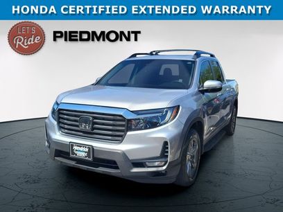 Certified 2023 Honda Ridgeline RTL