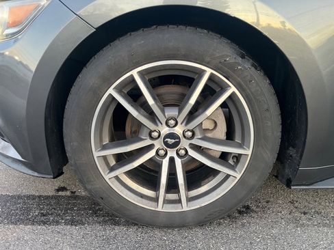 Used 2015 Ford Mustang Premium w/ Enhanced Security Package image 26