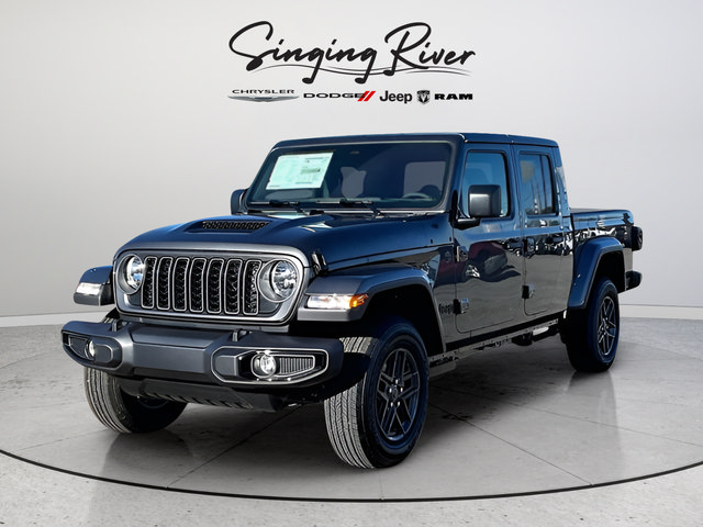New 2026 Jeep Gladiator Sport AWD/4WD image 3