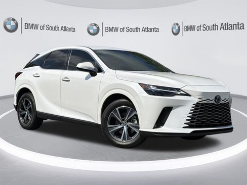 Used 2025 Lexus RX 350 FWD w/ Technology Package image 2