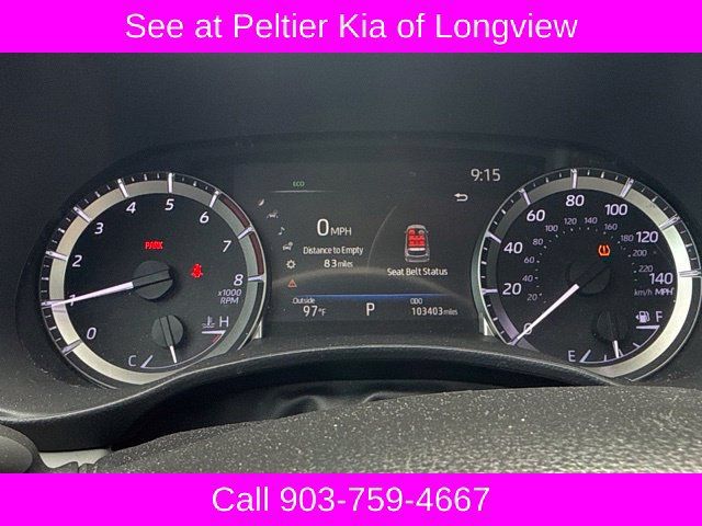 Used 2023 Toyota Highlander LE FWD image 18