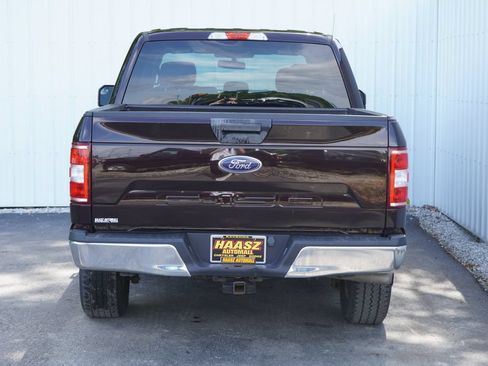Used 2020 Ford F150 XLT w/ Equipment Group 301A Mid AWD/4WD image 5