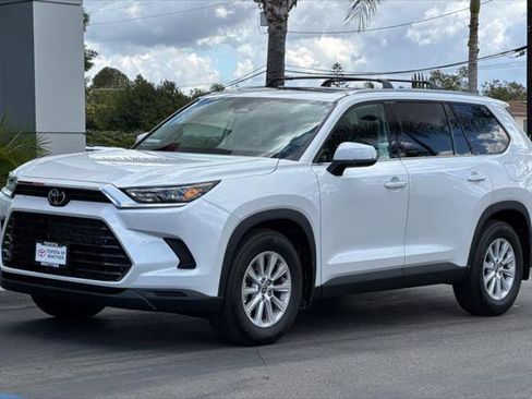 Certified 2026 Toyota Grand Highlander FWD image 10