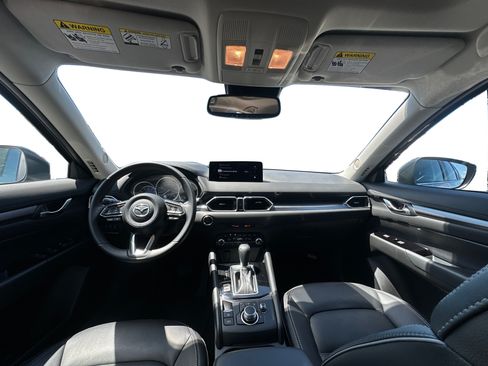 Certified 2025 MAZDA CX-5 AWD 2.5 S w/ Preferred Package image 12
