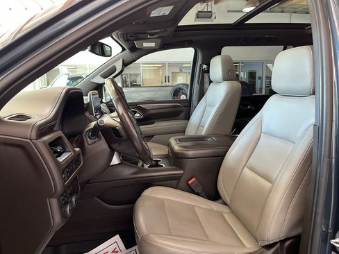 Used 2021 Chevrolet Tahoe Z71 AWD/4WD image 13