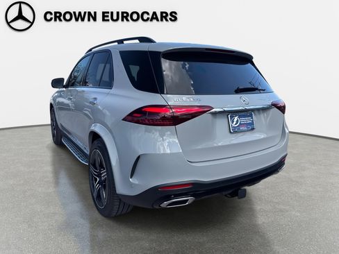 New 2026 Mercedes-Benz GLE 350 4MATIC image 9