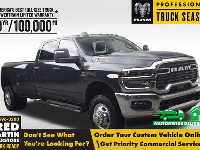 New 2026 RAM 3500 Tradesman