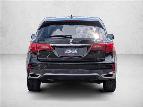 Used 2017 Acura MDX FWD image 6