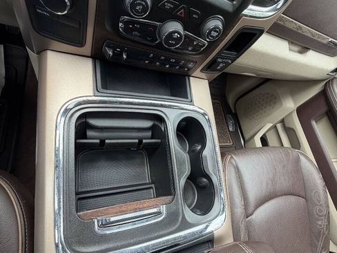 Used 2016 RAM 2500 Longhorn AWD/4WD image 25