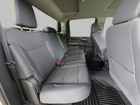 New 2026 Chevrolet Silverado 2500 Custom w/ Custom Value Package AWD/4WD image 6