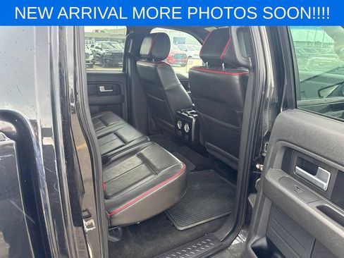 Used 2012 Ford F150 FX4 w/ FX Luxury Pkg AWD/4WD image 11