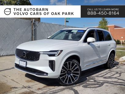 New 2026 Volvo XC90 B6 Plus
