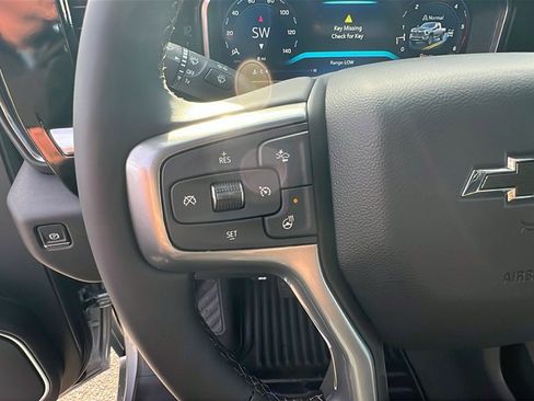 New 2026 Chevrolet Silverado 3500 LTZ w/ LTZ Plus Package image 21