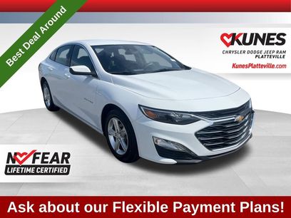 Used 2024 Chevrolet Malibu LT