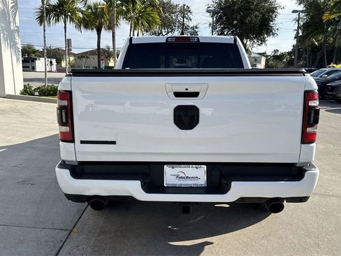 Used 2022 RAM 1500 Big Horn image 3