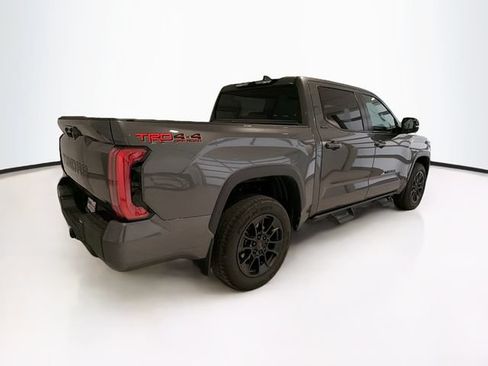 Certified 2025 Toyota Tundra Limited w/ TRD Off-Road Package AWD/4WD image 6
