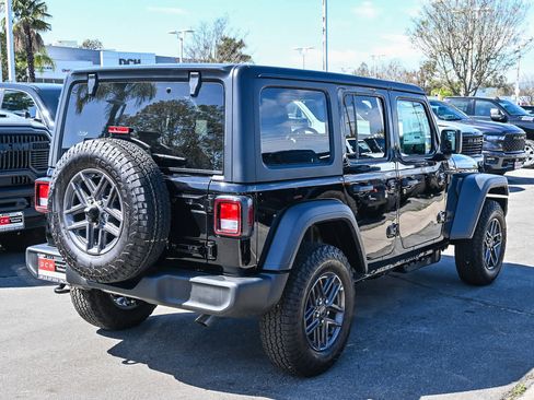 New 2026 Jeep Wrangler Sport S image 8