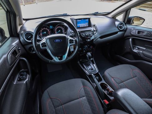 Used 2019 Ford Fiesta ST-Line w/ ST Line Cold Weather Package image 22