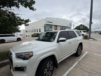 Used 2022 Toyota 4Runner Limited