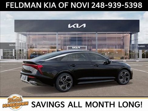 New 2026 Kia K5 GT-Line image 6