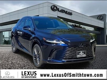 New 2025 Lexus RX 450h AWD w/ Luxury Package
