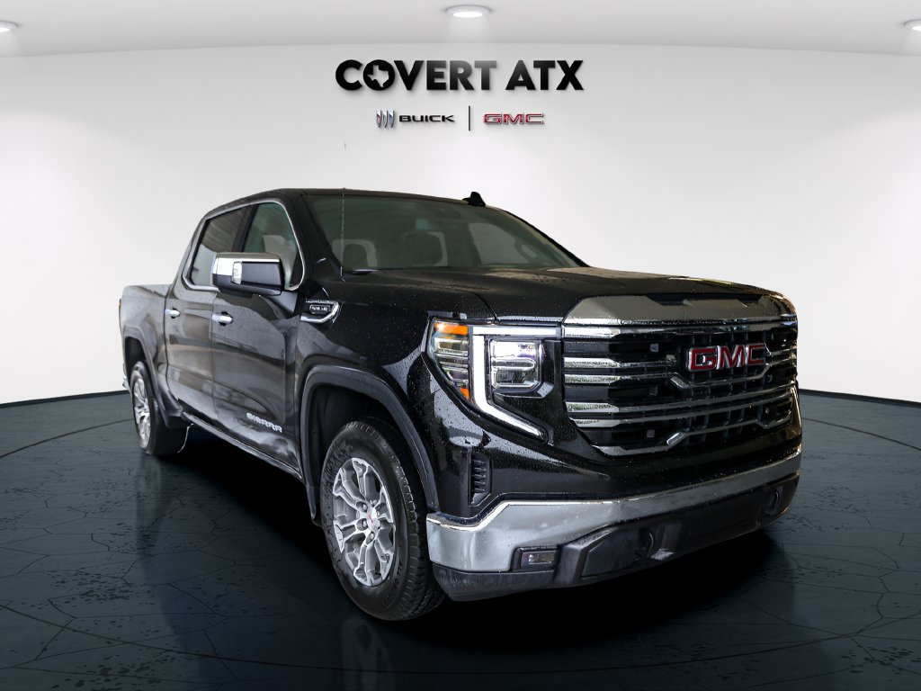 Used 2026 GMC Sierra 1500 SLT RWD image 8
