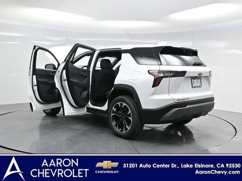 New 2026 Chevrolet Equinox LT w/ Safety and Technology Package image 47