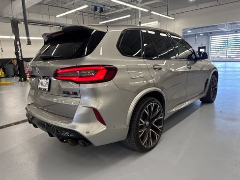 Used 2023 BMW X5 M w/ Competition Package AWD/4WD image 3