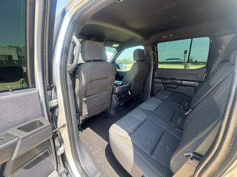 Used 2024 Ford F150 STX w/ STX Black Appearance Package RWD image 23