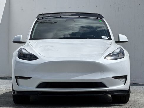 Used 2023 Tesla Model Y Performance AWD/4WD image 8