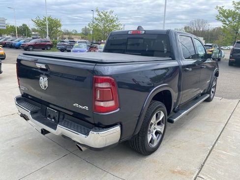 Used 2020 RAM 1500 Laramie AWD/4WD image 3