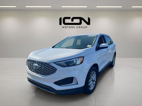 Used 2023 Ford Edge SEL image 33