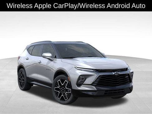 New 2026 Chevrolet Blazer RS w/ Driver Confidence II Package AWD/4WD image 8