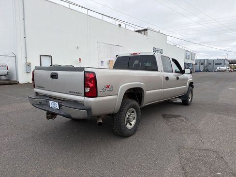 Used 2005 Chevrolet Silverado 3500 LS w/ Heavy-Duty Power Package image 5