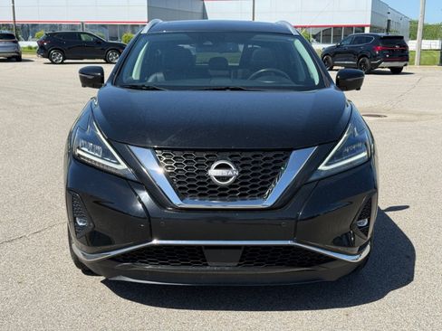 Used 2023 Nissan Murano Platinum image 3