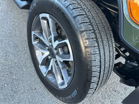 Used 2024 Jeep Wrangler Sport S w/ Convenience Group image 17