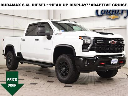 Used 2024 Chevrolet Silverado 2500 ZR2 w/ Technology Package