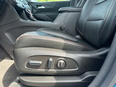 Used 2024 Chevrolet Equinox RS w/ RS Leather Package AWD/4WD image 22