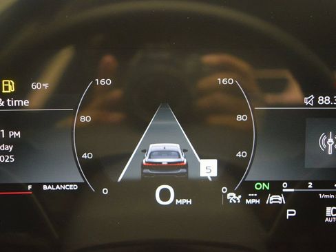 New 2025 Audi A5 2.0T Premium Plus Sedan image 9