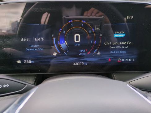 Used 2025 Chevrolet Equinox LT image 32