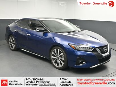 Used 2023 Nissan Maxima Platinum w/ Sport Mat Group