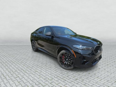 New 2026 BMW X6 M Competition w/ Executive Package AWD/4WD image 2