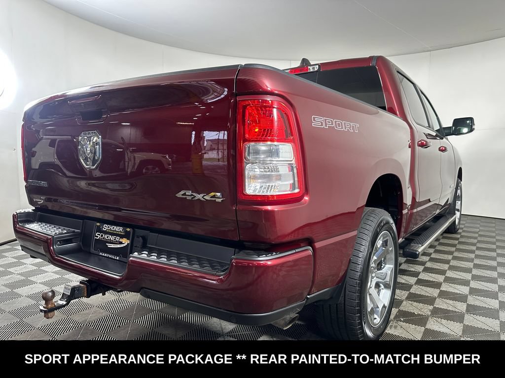 Used 2022 RAM 1500 Big Horn AWD/4WD image 5