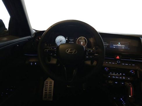 New 2026 Hyundai Elantra N Line FWD image 12