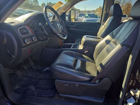Used 2008 Chevrolet Silverado 3500 LTZ w/ Sun And Navigation Package image 11